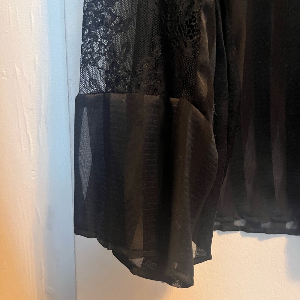 NWT ZARA BLOUSE - Picture 6 of 6